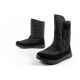 8. Progress winter boots snow boots men's warm fashionable boots with Velcro