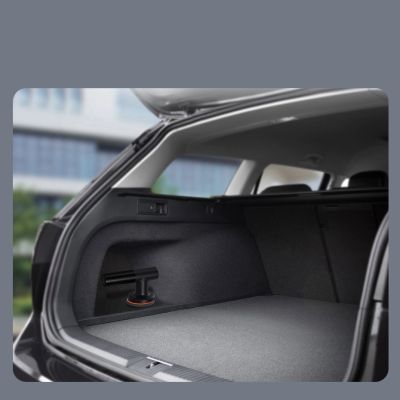 19. Baseus cordless electric polish machine 30W 4000mAh black (CRDLQ-B01)