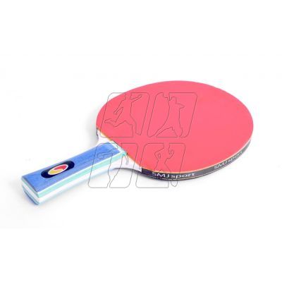 6. Set of 2 rackets + 2 balls SMJ Faster Set