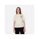 ROSSIGNOL W Waterfall Relax Tee Women's White