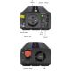 14. QOLTEC VOLTAGE CONVERTER MONOLITH 1200 MS WAVE | 12V TO 230V | 600/1200W | USB