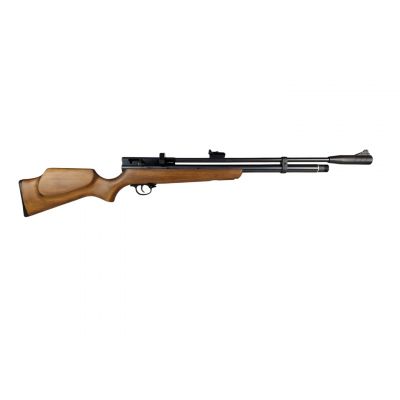 2. BEEMAN CHIEF II PLUS air rifle with PCP regulator - wood k. 4.5 mm Ekp