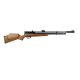 2. BEEMAN CHIEF II PLUS air rifle with PCP regulator - wood k. 4.5 mm Ekp