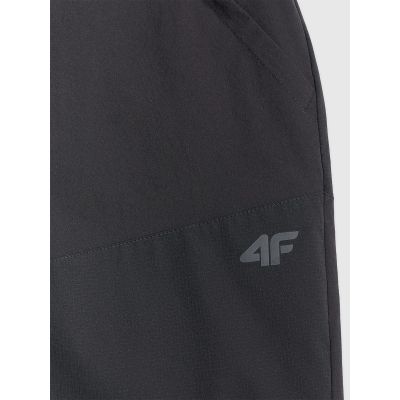 8. Women's quick-drying trekking shorts 4F 4FWSS26TFSHF1572-20S
