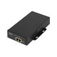 15. Power Supply/Adapter/Injector PoE++ 802.3bt active max. 55V 95W 10/100/1000Mbps