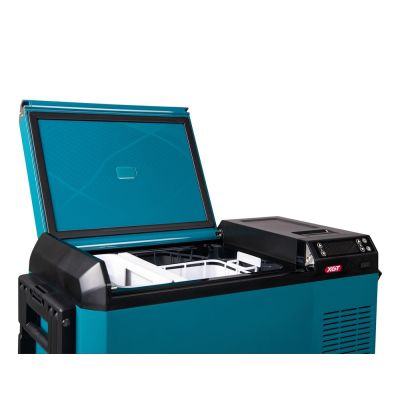 21. Makita. Refrigerator/heater. 20 liters 18V/40V XGT/230V
