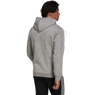 12. Adidas Mens Essentials Hoodie M GV5249