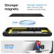 13. Spigen Rugged Armor MagSafe case for iPhone 16e / 17e - black