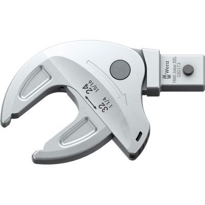 Self-adjusting plug-in open-end wrench 7880 Joker XXL, 24*32M