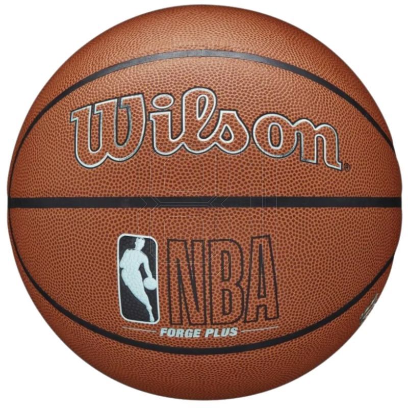 3. Wilson NBA Forge Plus Eco Ball WZ2010901XB