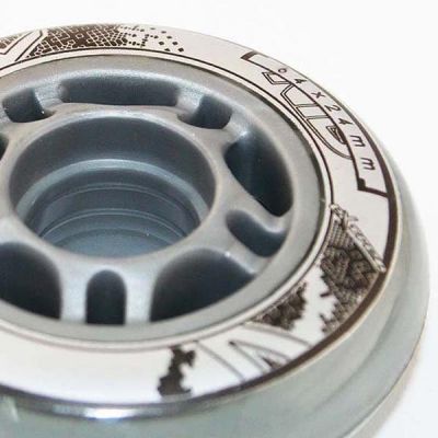 2. Nils Extreme PU wheels 64x24 82A (4 pcs.) 