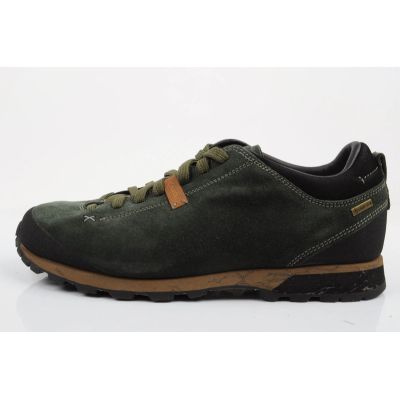 2. Aku Bellamont Gore-tex men's trekking shoes durable hiking green