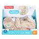 6. Fisher Price Sleeping Otter Breathable Fxc66