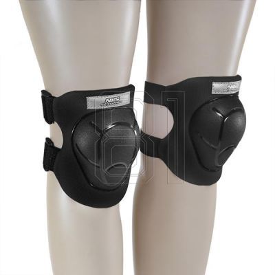 17. Protectors set Nils Extreme black H210 size L