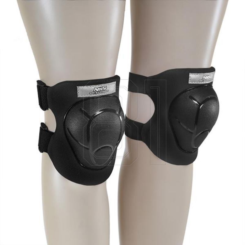 17. Protectors set Nils Extreme black H210 size L