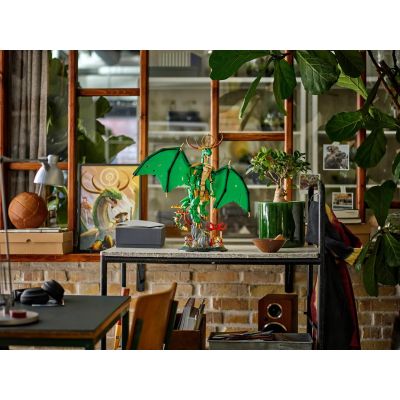 9. LEGO NINJAGO 71847 Guardian Dragon