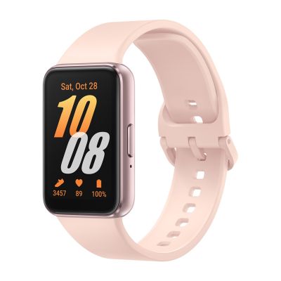 Samsung Galaxy Fit 3 (R390) Gold Sports Band