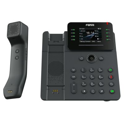 5. Fanvil V62 Pro IP phone - VoIP - TCP/IP