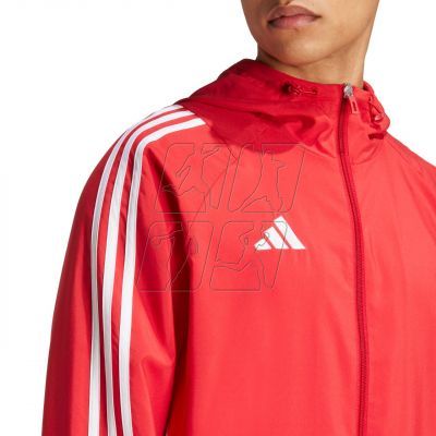 6. Adidas Tiro 24 M jacket IM8809