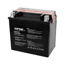 VIPOW MC type battery for motorcycles 12V 14Ah