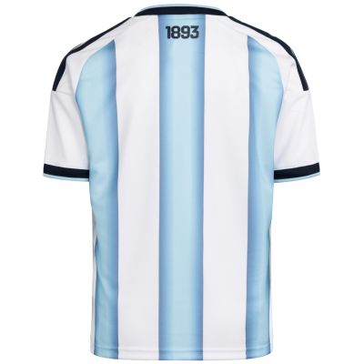 12. adidas Argentina 26 Kids T-Shirt KA8119