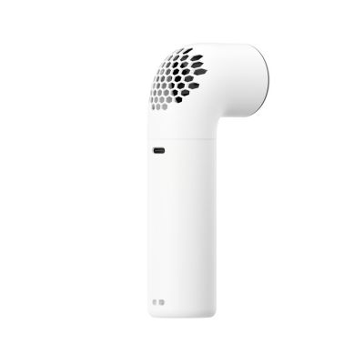 2. Aecooly Aero High Speed Handheld Fan, White