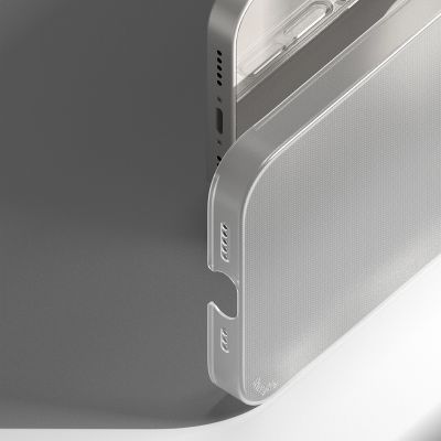 12. Ringke Slim case for iPhone 14 Plus ultra-thin semi-transparent case