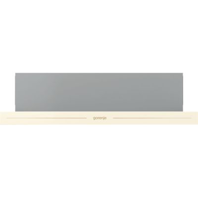 2. GORENJE BHP62CLI telescopic hood beige cream
