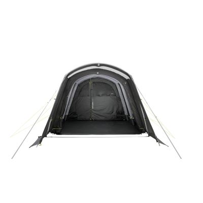 6. Outwell Florida 5 Air 5 Person Green Tunnel Tent