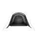 6. Outwell Florida 5 Air 5 Person Green Tunnel Tent