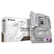 6. Gigabyte X870 AORUS ELITE WF7 ICE Motherboard