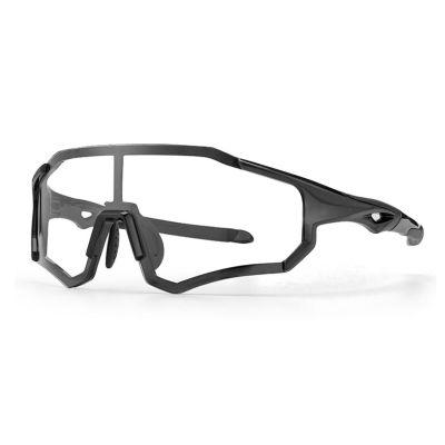 Rockbros photochromic sports glasses, black