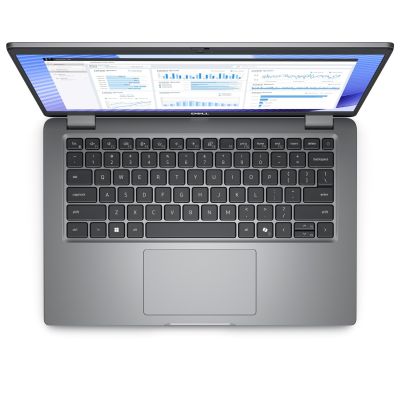 3. Laptop Dell Precision 3490 PRE3490-U52516DX Ultra 5 135H/14" FHD (1920x1080) AntiGlare/16GB/SSD 256GB/BT/BLKB/LAN/Win 11 Pro Gray