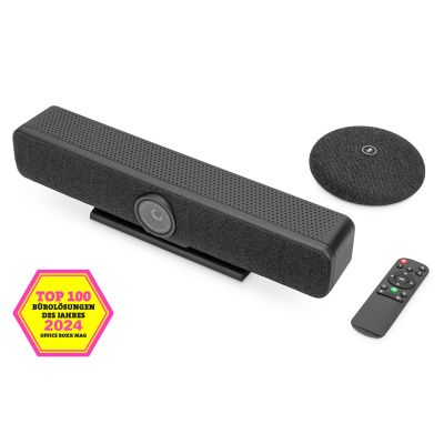 3. Digitus 4K All-In-One Video Bar Pro - video conferencing system