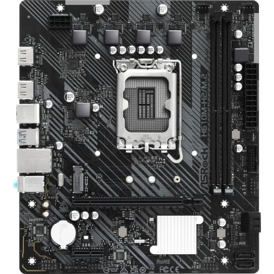 4. Asrock H610M-H2/M.2 motherboard