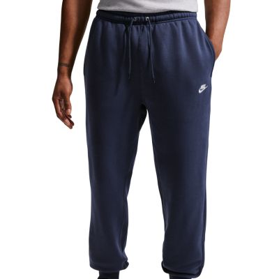 3. Men's Nike Club BB Jogger Trousers, Navy, FN3787 451