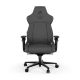 2. Corsair TC500 LUXE Gaming Chair Upholstered Seat Black