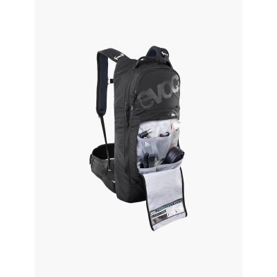 3. EVOC Trail Pro Blackline 10 black cycling backpack