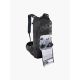 3. EVOC Trail Pro Blackline 10 black cycling backpack
