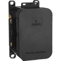 Universal flush-mounted box for BOX