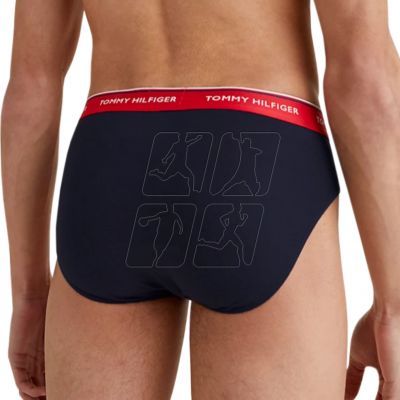 8. Tommy Hilfiger 3P Brief M 1U87903766 underwear