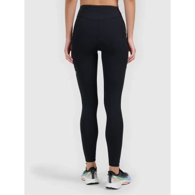 6. Women's quick-drying running leggings 4F 4FWAW26TFTIF474-20S