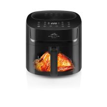 Eta Fritta Digi Double 7.2L Autonomous 1800W Hot Air Fryer Black