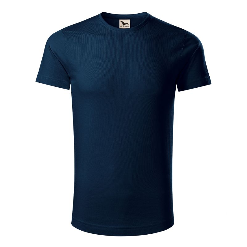 2. Malfini Origin T-shirt (GOTS) M MLI-17102 navy blue