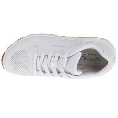7. Skechers Uno-Stand on Air W 73690-WHT shoes