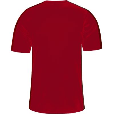 3. Zina Iluvio Match T-shirt Jr Red 01895-212