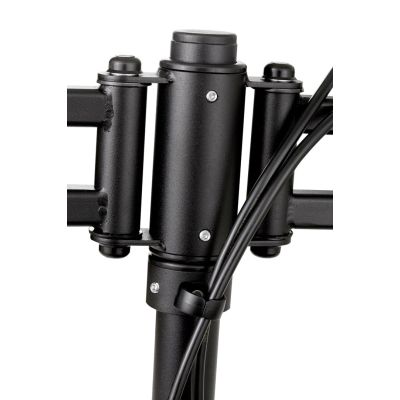 6. Edbak SV11 Monitor Holder/Stand 68.6 cm (27") Desk Black