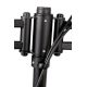 6. Edbak SV11 Monitor Holder/Stand 68.6 cm (27") Desk Black