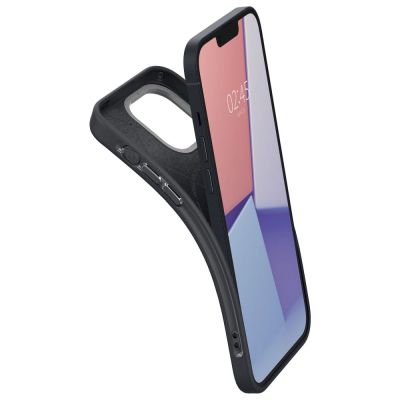 4. Spigen Cyrill Ultra Color Mag Case with MagSafe for iPhone 14 Plus - Dark Gray