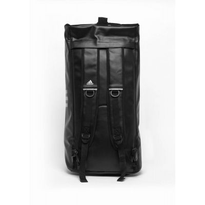 8. Adidas KICKBOXING PU 2-in-1 Sports Bag - 65l